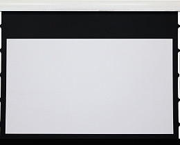 Kauber Red Label Tensioned BT Cinema 95" 16:9 118x210 дроп 60 см. Microperf MW